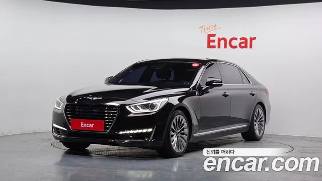 Genesis EQ900