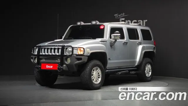 Hummer H3