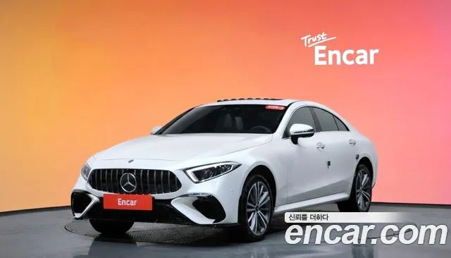 Mercedes-Benz CLS-класс