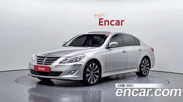 Hyundai Genesis