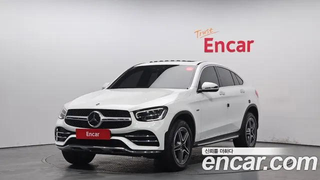 Mercedes-Benz GLC-класс