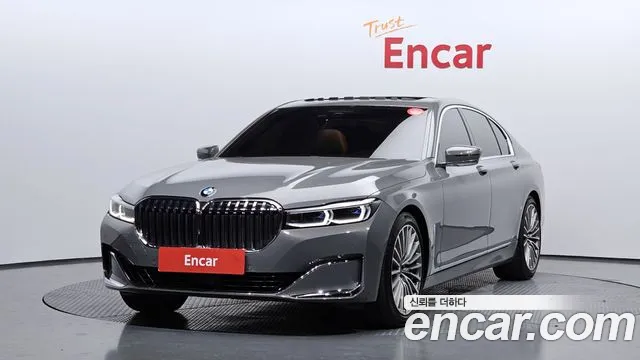 BMW 7 серия
