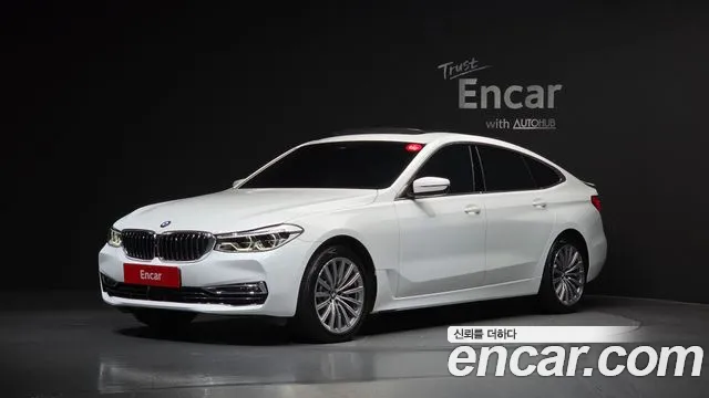BMW Gran Turismo GT