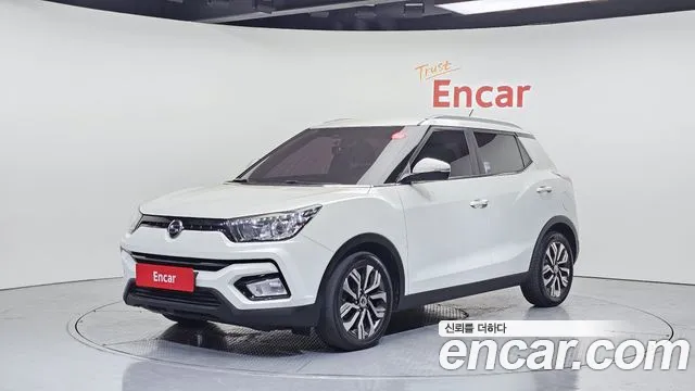 KG Mobility Tivoli