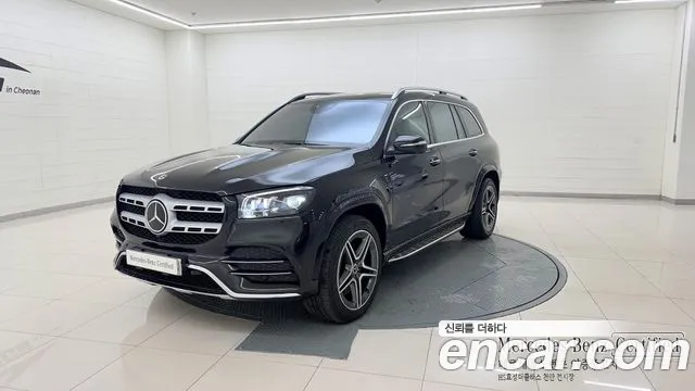 Mercedes-Benz GLS-класс