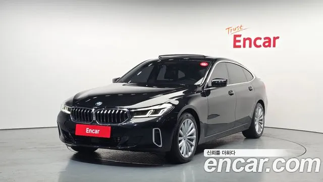 BMW Gran Turismo GT