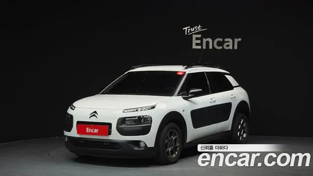 Citroën / DS C4 Cactus