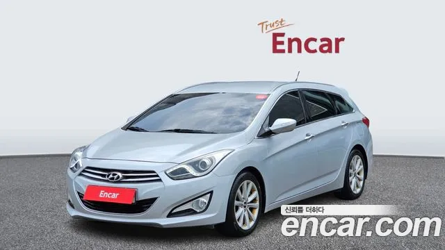 Hyundai i40