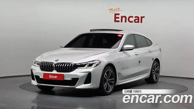BMW Gran Turismo GT