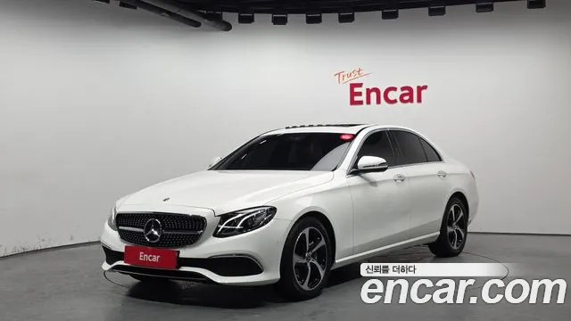 Mercedes-Benz E-класс