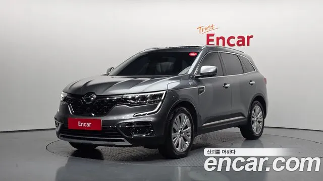 Renault Korea QM6