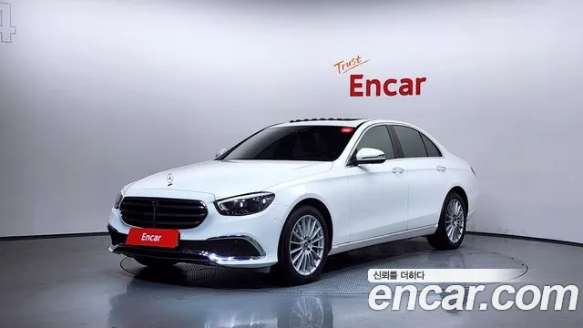 Mercedes-Benz E-класс