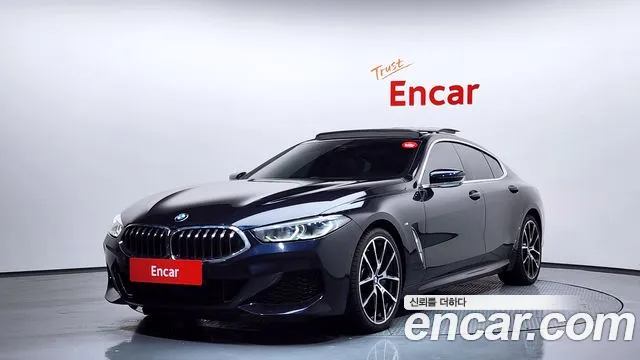 BMW 8 серия