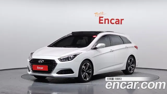 Hyundai i40