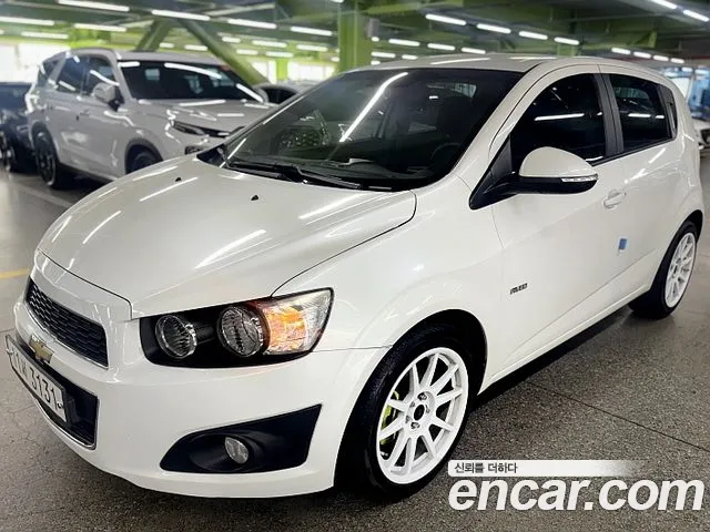 Chevrolet Korea Aveo
