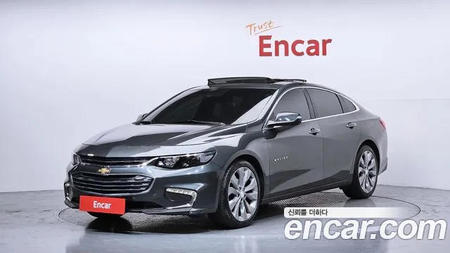 Chevrolet Korea Malibu
