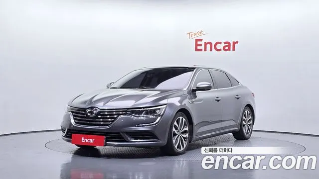 Renault Korea SM6