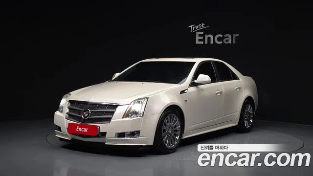 Cadillac CTS