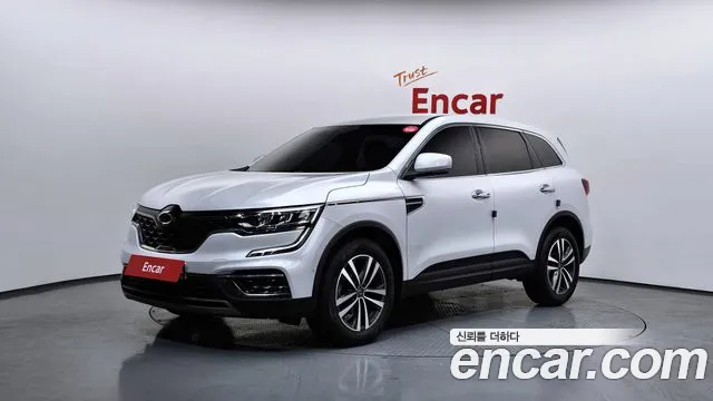 Renault Korea QM6