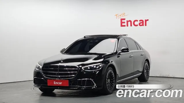 Mercedes-Benz S-класс