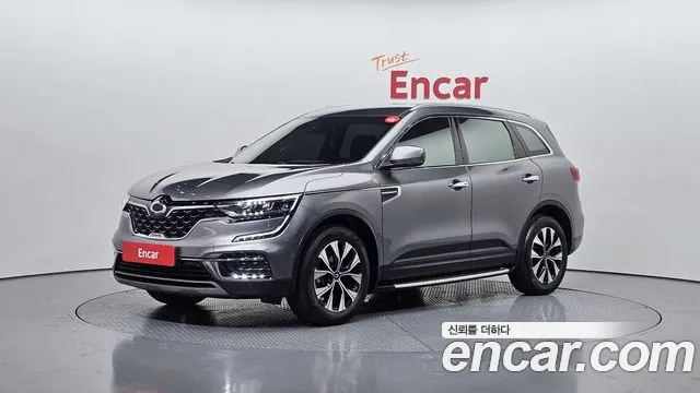 Renault Korea QM6