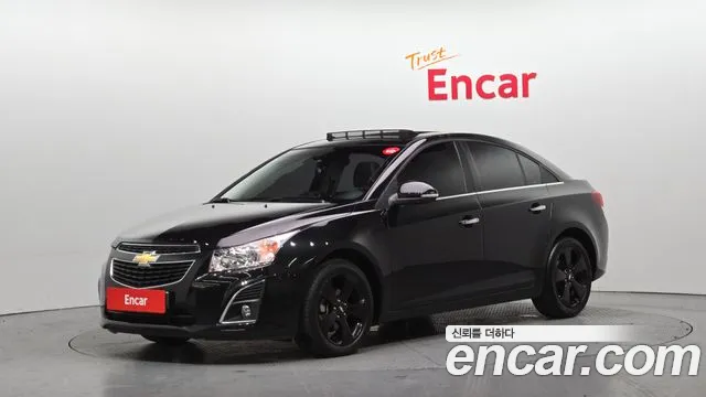 Chevrolet Korea Cruze