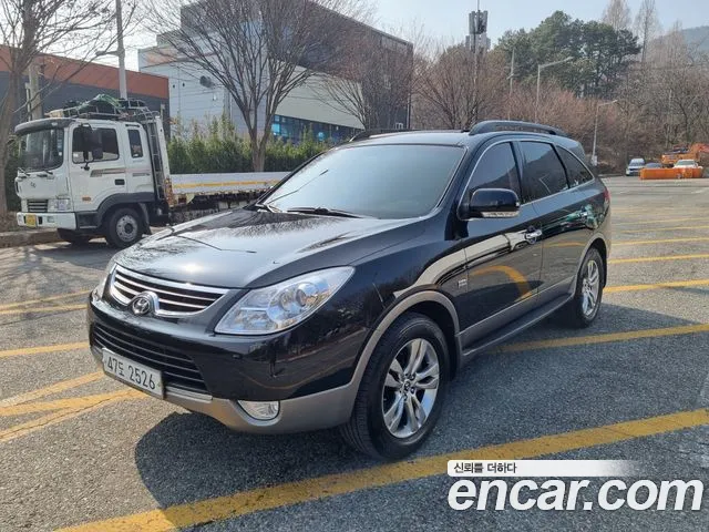 Hyundai Veracruz