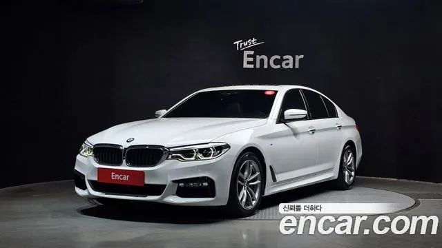 BMW 5 серия