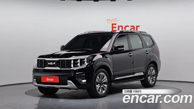 Kia Mohave