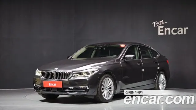 BMW Gran Turismo GT