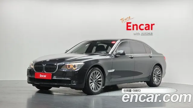BMW 7 серия