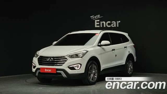 Hyundai Maxcruz