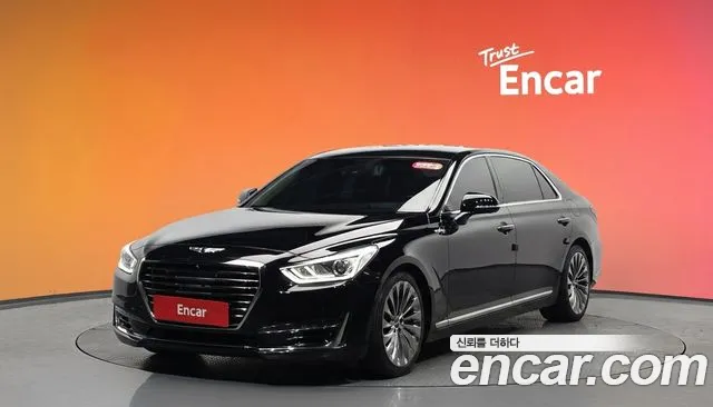Genesis EQ900