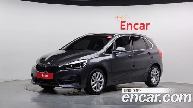 BMW 2 серия