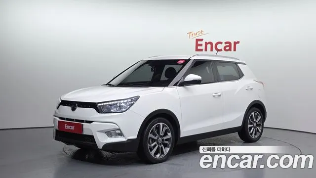 KG Mobility Tivoli