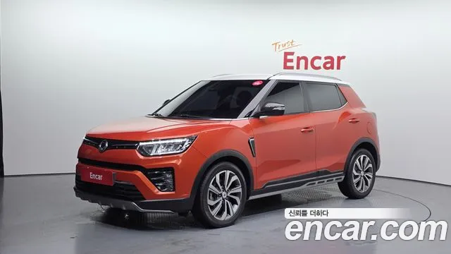 KG Mobility Tivoli