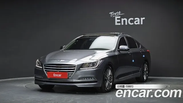 Hyundai Genesis