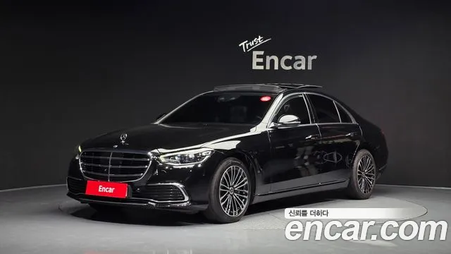 Mercedes-Benz S-класс