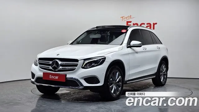 Mercedes-Benz GLC-класс