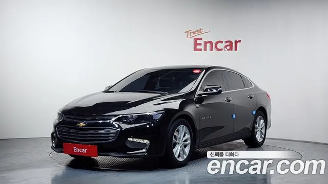 Chevrolet Korea Malibu