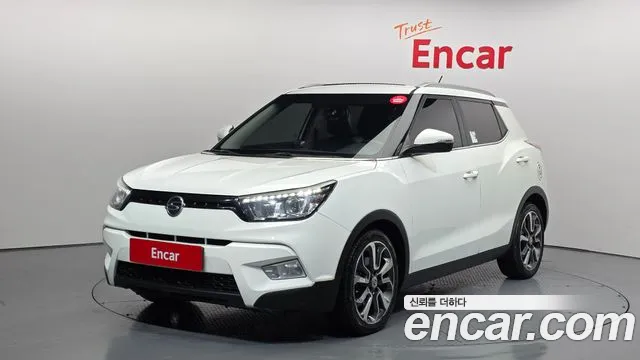 KG Mobility Tivoli
