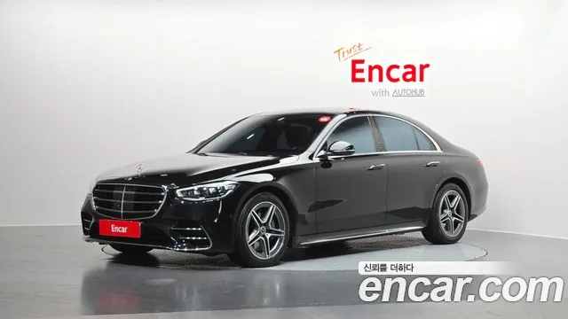 Mercedes-Benz S-класс