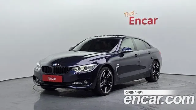 BMW 4 серия