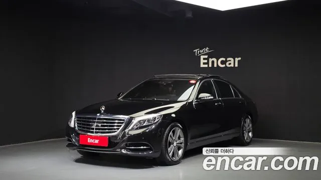Mercedes-Benz S-класс