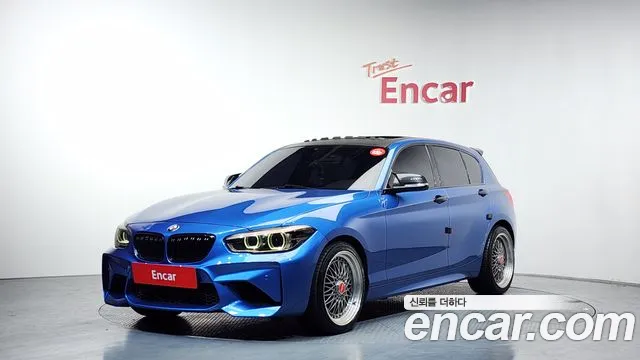 BMW 1 серия