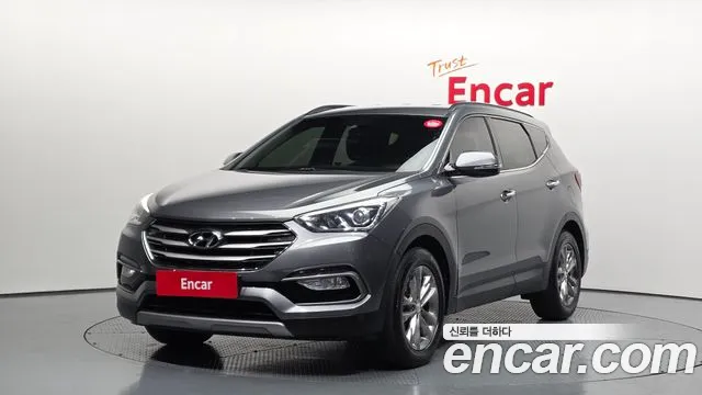 Hyundai Santa Fe — экстерьер