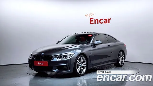 BMW 4 серия