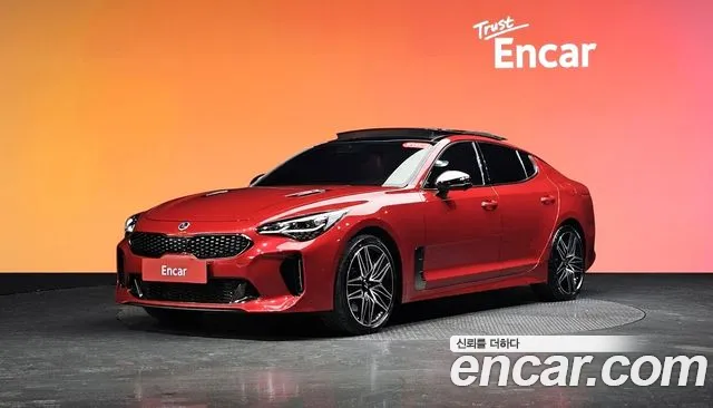 Kia Stinger