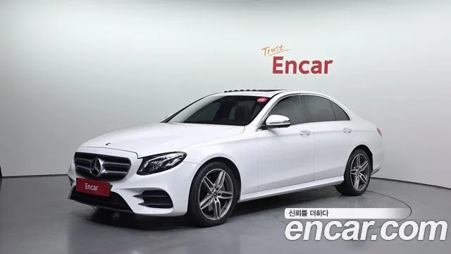 Mercedes-Benz E-класс