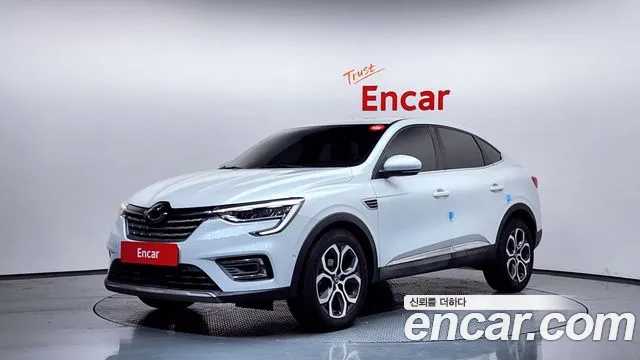 Renault Korea XM3